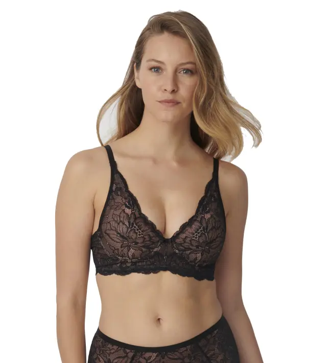 Triumph Amourette Charm N03 σουτιέν χωρίς μπανέλα Cup B 10210687-0004
