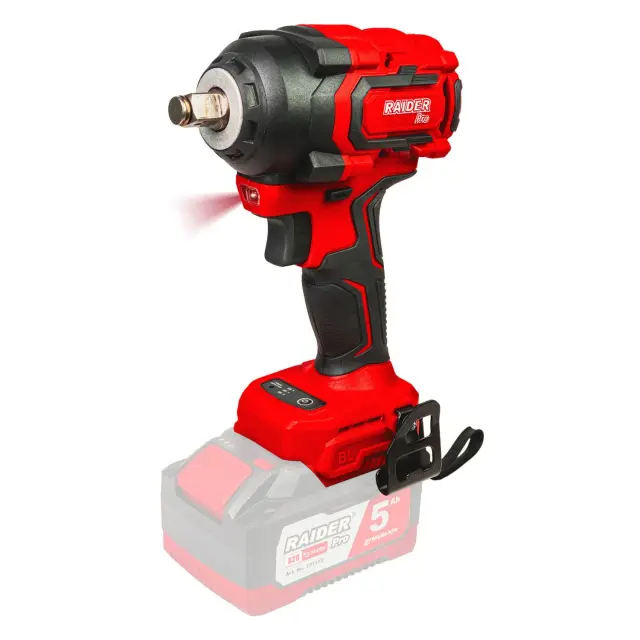 RAIDER R20 Solo Μπουλονόκλειδο 1/2" 900Nm RDP-90BBIW20