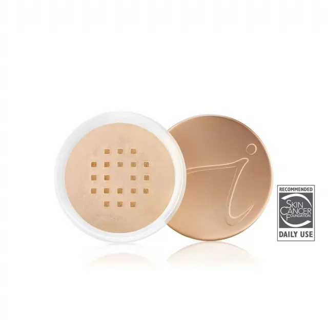 Amazing Base Loose Mineral Powder Satin