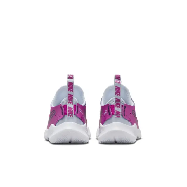 Nike Flex Runner 3 (TD) (FN1478-007) - Γκρί-Ροζ - 23.5 2