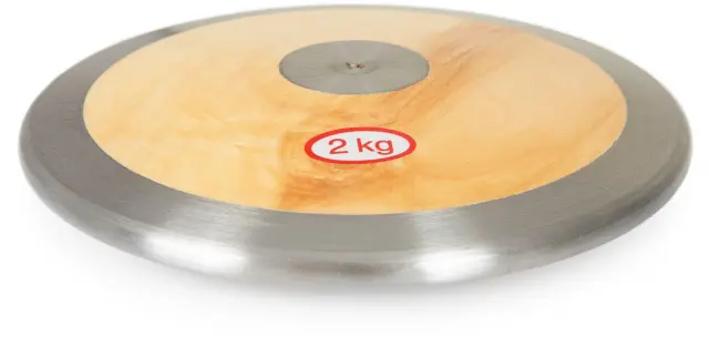 AMILA Δίσκος Ξύλο-Μέταλλο 2Kg (48511) 2