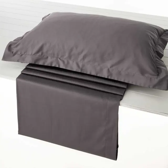 Σεντόνια σετ/4 ατραντέ Nemesis-305 king grey 280x280cm Vesta Home 08251