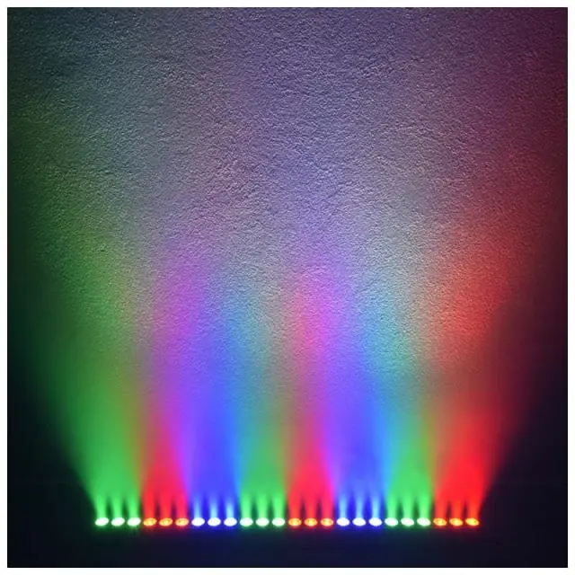 LIGHT4ME DECO BAR 24 RGB LED light decoration 2