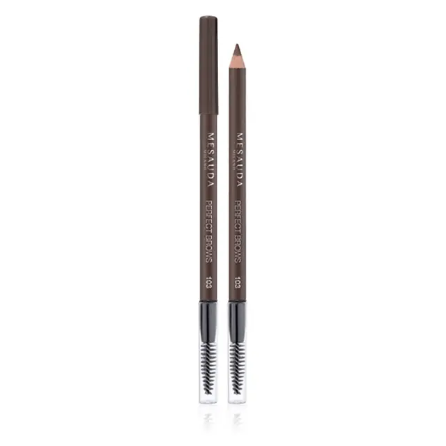 MESAUDA PERFECT BROWS 103 Braun Eyebrow Pencil 1,42gr Brown