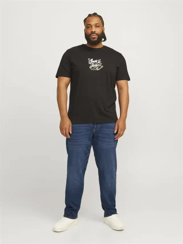 Παντελόνι τζιν PLUS SIZE JJIMIKE JJICON - 42 3