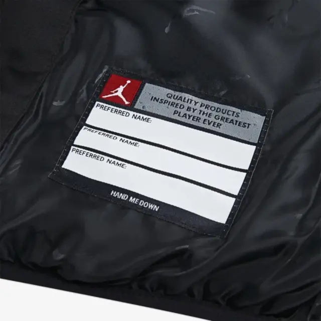 Jordan Essential MDWT Puffer ΠΑΙΔΙΚΟ ΜΠΟΥΦΑΝ (95F009-023) - Μαύρο 3
