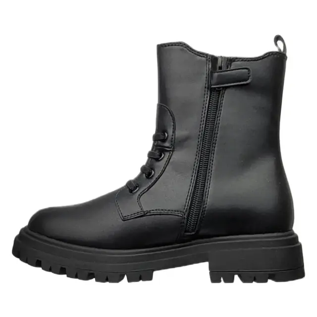 Παιδικά Αρβυλάκια Calvin Klein V3A5-83418-1355999 Μαύρα Μαύρο - 30 3
