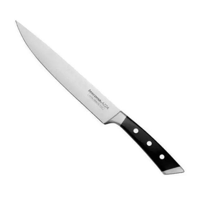 Tescoma Μαχαίρι Κρέατος Azza Black-Silver 21cm