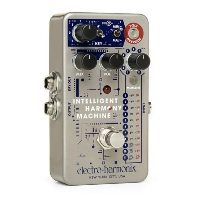 Electro-Harmonix Intelligent Harmony Machine Πετάλι