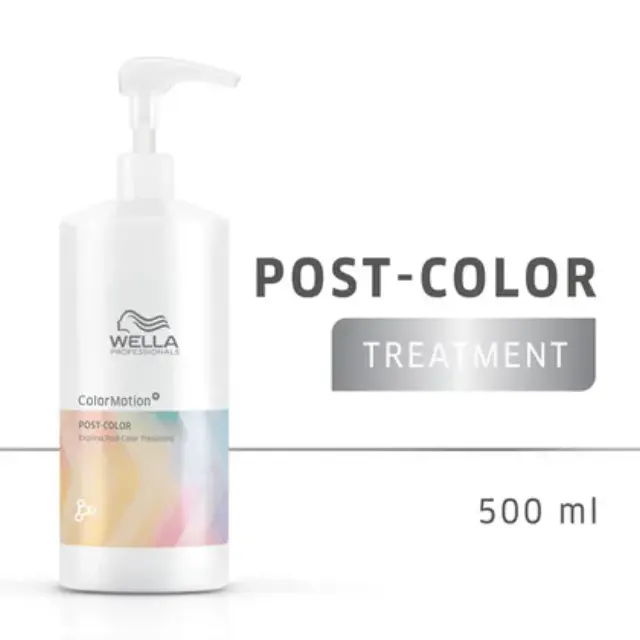Wella Colormotion Post Color Θεραπεία 500ml