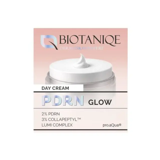 Biotaniqe PDRN Glow Κρέμα Προσώπου 50ml
