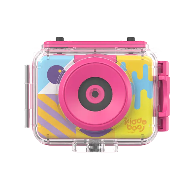 Action camera Kiddoboo splash pink (KBS7PNK)