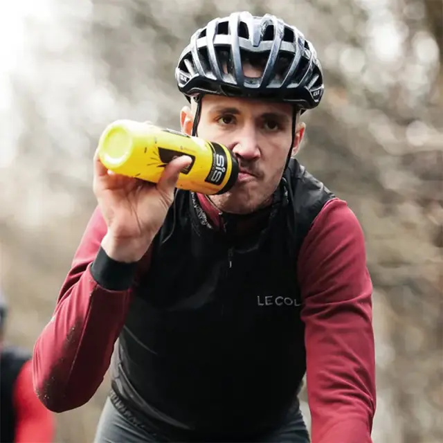 Science in Sport GO Energy Powder Lemon, 1.6 kg 3