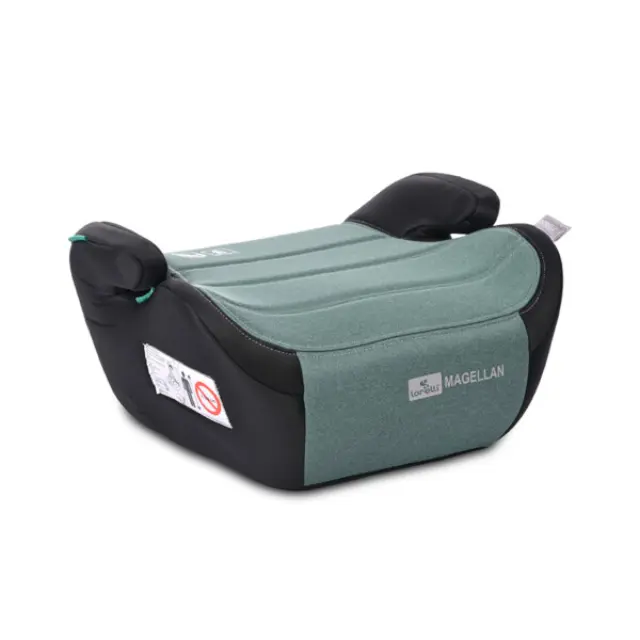 Lorelli Booster Αυτοκινήτου I-Size 125-150cm Magellan Green Pine 10071682407