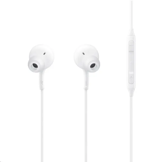 EO-IC100BWE Samsung USB-C Stereo HF White (OOB Bulk) 3