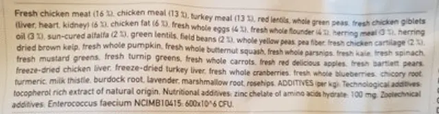 Acana Puppy Recipe 11,4Kg Μονόχρωμο 2