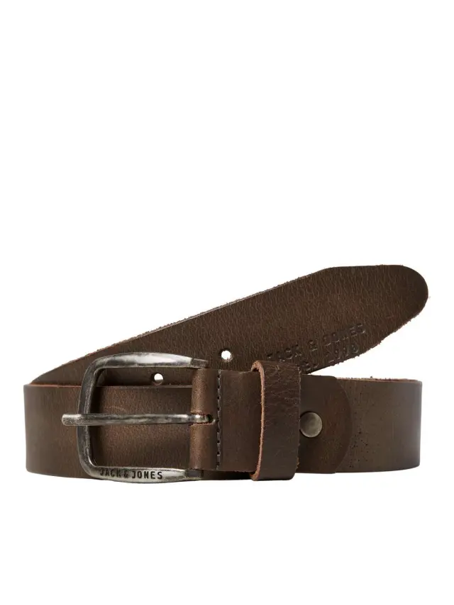 JACPAUL LEATHER BELT NOOS Castlerock