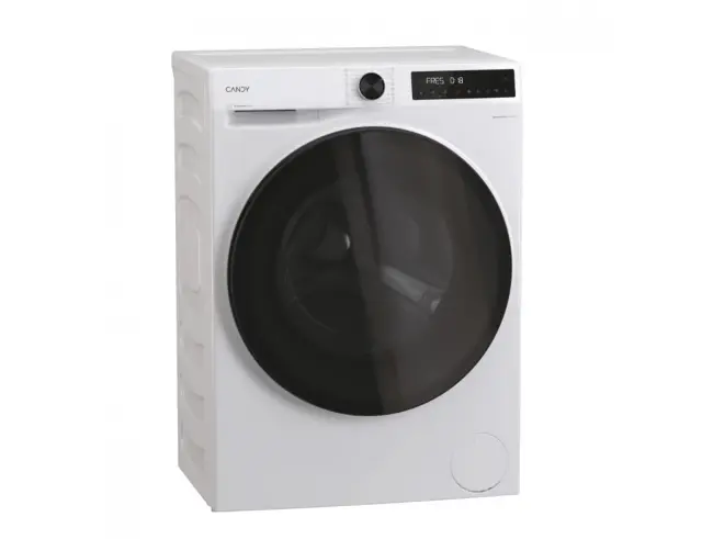 Πλυντήριο ρούχων Candy ProWash 550 BP 411BL9-S με Wi-Fi, Bluetooth, χωρητικότητα 11kg, 1400rpm και ενεργειακή κλάση A - White31020580 3
