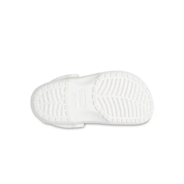 Crocs Classic Clog In (206990-100) - Λευκό - 27-28 3