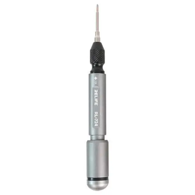 Κατσαβίδι με Καστάνια Sunshine Relife RL-724 Philips PH000 1.5mm N62815