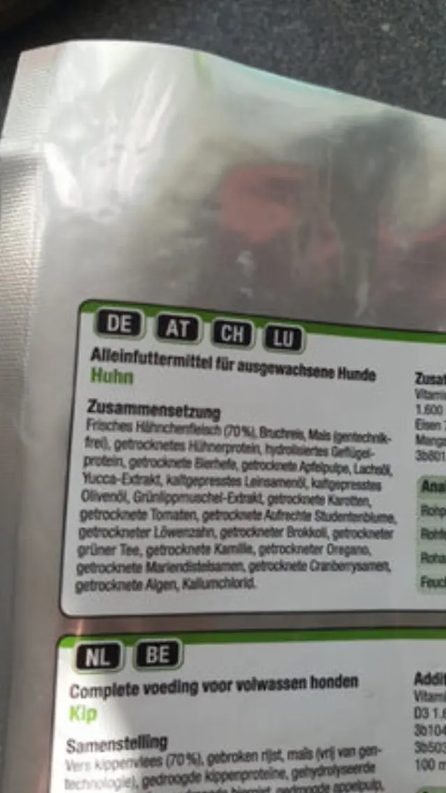Platinum Adult Chicken Μαγειρευτή Ξηρά Τροφή 5Kg Μονόχρωμο 2