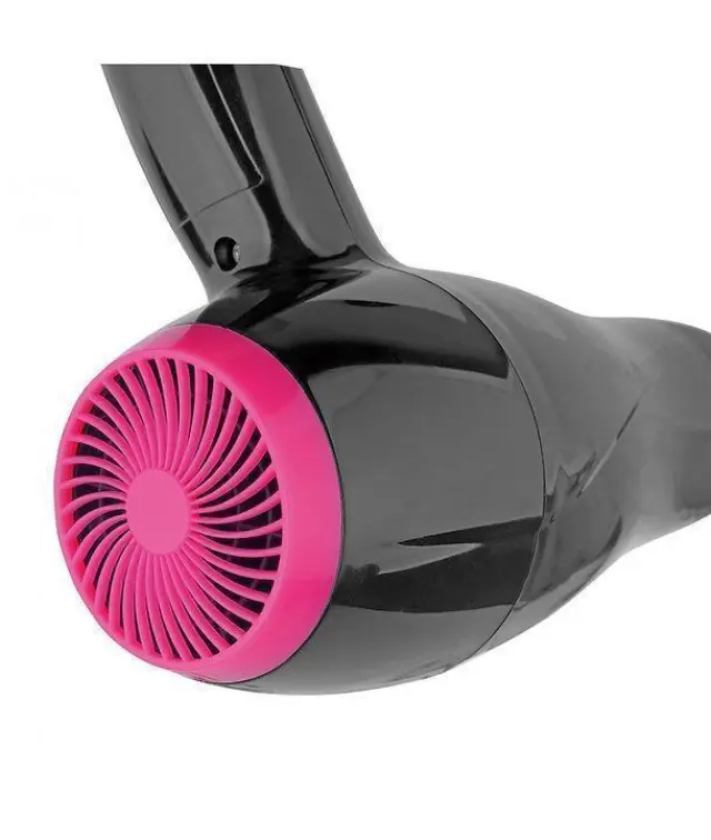 Πιστολάκι Μαλλιών 1800W Hoomei HM-7645 Μαύρο 2