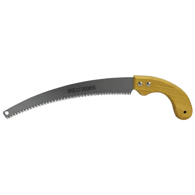 Πριόνι Κυρτό 330mm GREENBOSS 6474