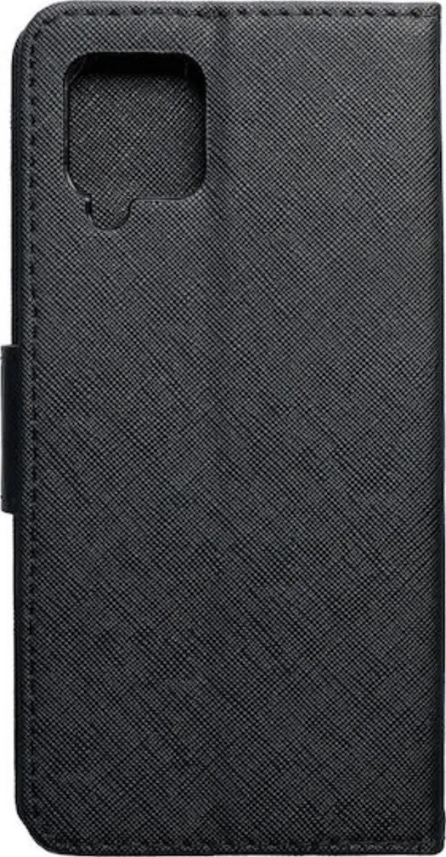 Θήκη Fancy Book Δερματίνης Μαύρο (Galaxy A42) 3