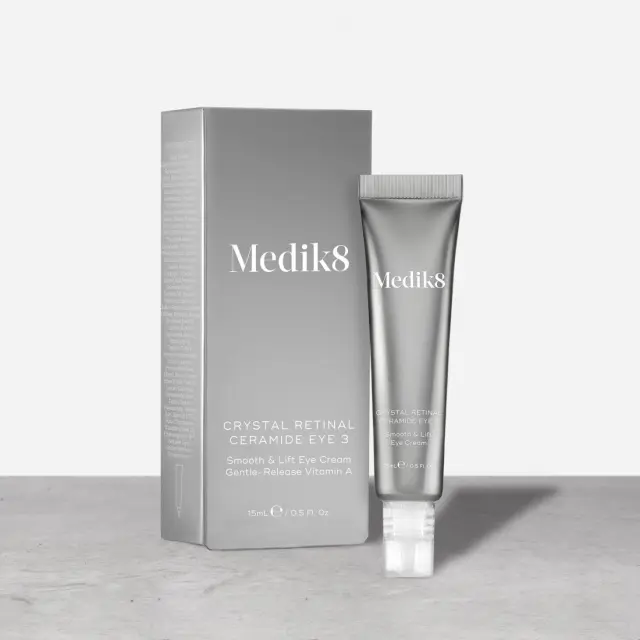 Medik8 Crystal Retinal Ceramide Eye 3 Κρέμα Ματιών15ml 2