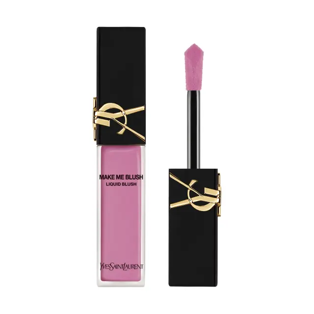 Yves Saint Laurent Ρουζ Liquid Blush Make Me Blush 15ml | Απόχρωση 66
