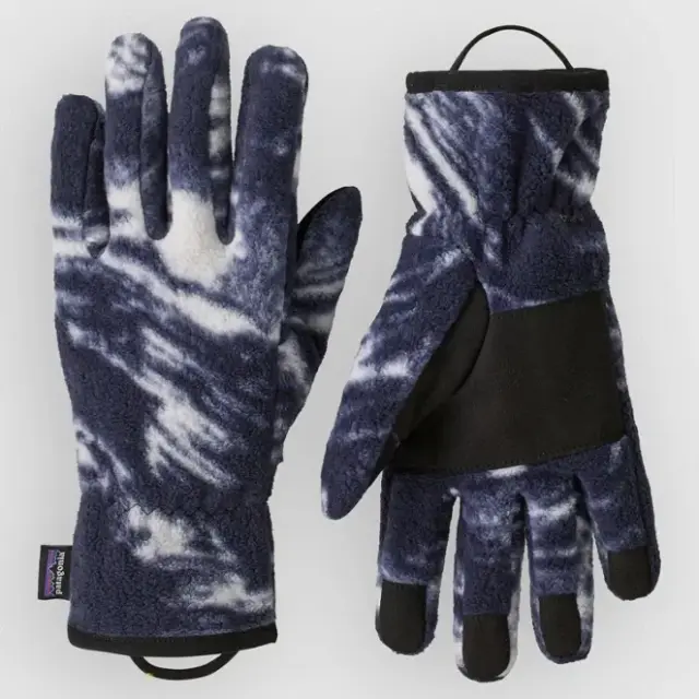 Patagonia Synchilla™ Fleece Gloves Γάντια Με Επένδυση - X Large