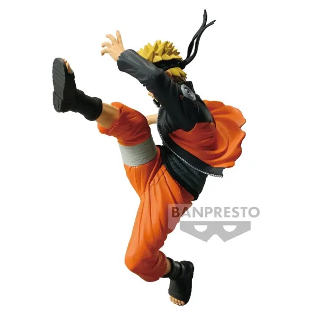 NARUTO SHIPPUDEN - Naruto Uzumaki - Figure Vibration Stars 14cm Φιγούρα (BP88764P) 3