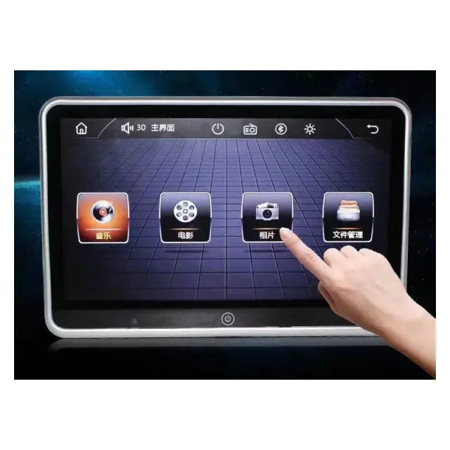MP5 PLAYER ΟΘΟΝΗ ΑΥΤΟΚΙΝΗΤΟΥ 10.1'' WW-C800
