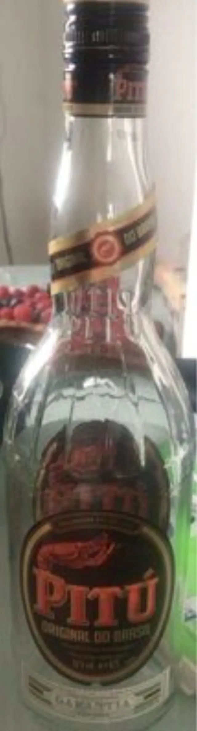 CACHACA PITU 700ml