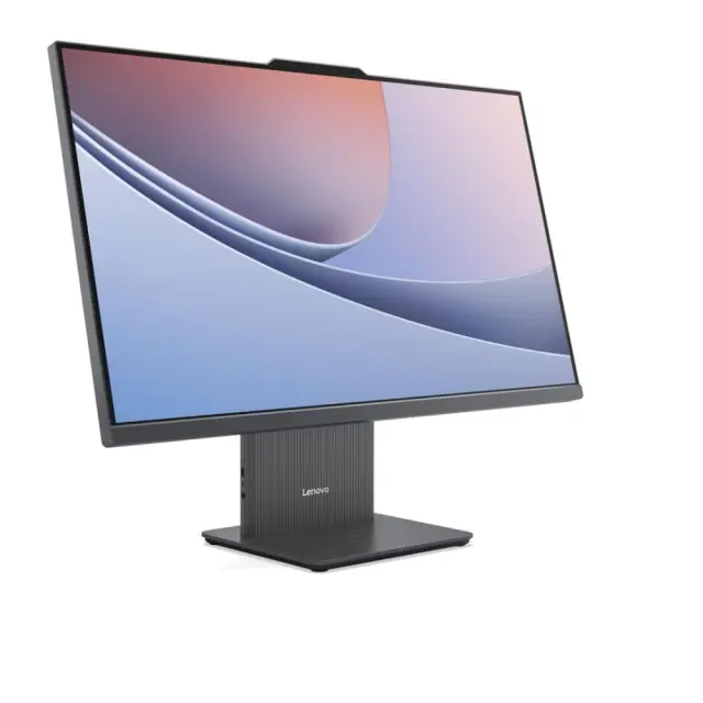 Lenovo IdeaCentre AIO 24ILL11 Ultra 7 256V 23.8" FHD IPS 250 nits 100 Hz AG 16 GB LPDDR5X-8533 512 GB SSD Intel Arc Graphics 140V 5.0 MP webcam No OS Luna Grey