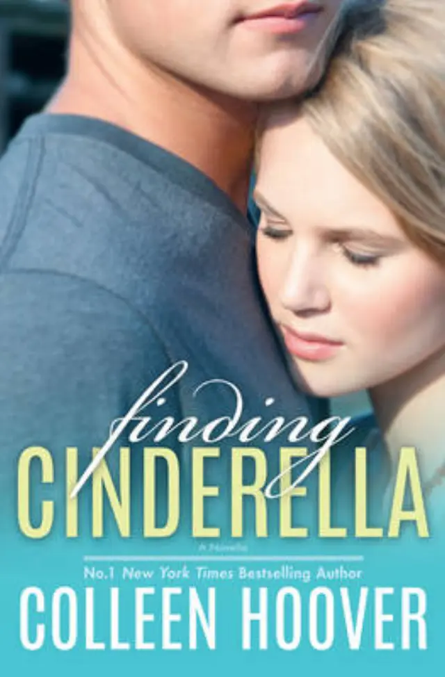 FINDING CINDERELLA PB (9781471137150)