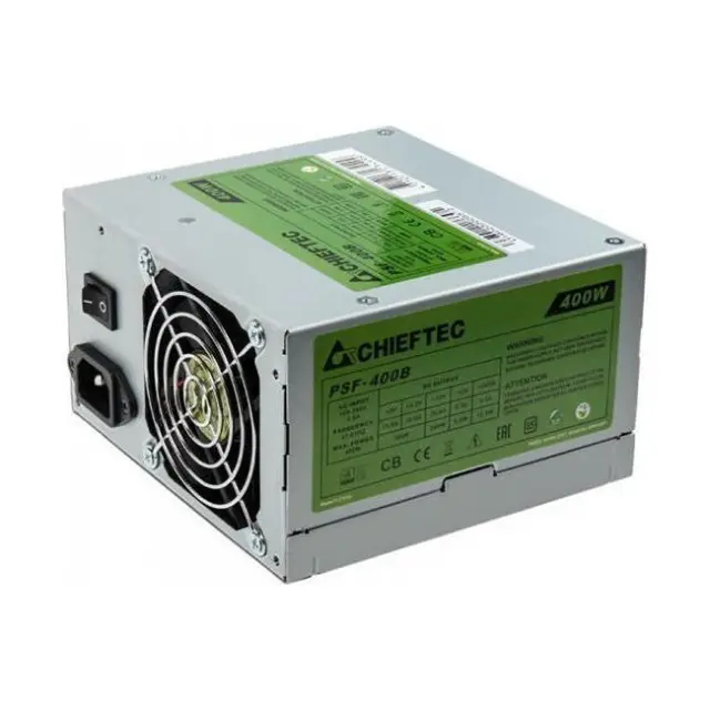 Chieftec Τροφοδοτικό Υπολογιστή PSF-400B 400W 80+ Bronze (PSF-400B)