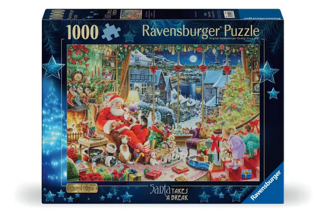 Ravensburger - Christmas Limited Edt. No30 (12001991) - Toys