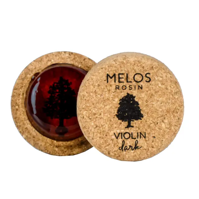 Melos Mini Violin Dark Ρετσίνι Βιολιού
