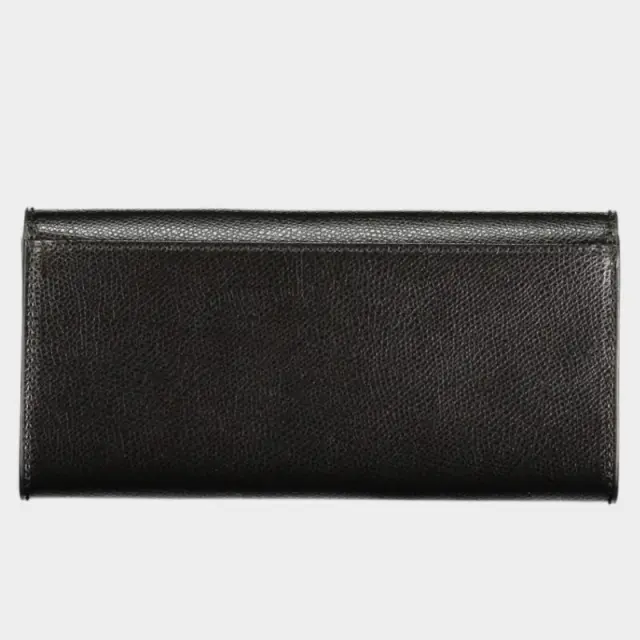 Furla - Γυναικείο Δερμάτινο Πορτοφόλι Iride Continental XL WP00591-ARE00-O6000 Μαύρο 2