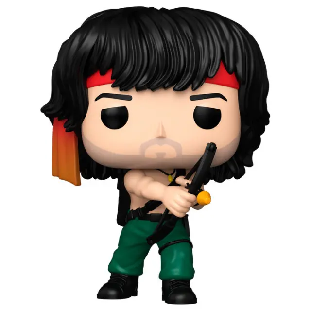 Φιγούρα Funko Pop! John Rambo #2004 First Blood Part 2 Vinyl Figure 3