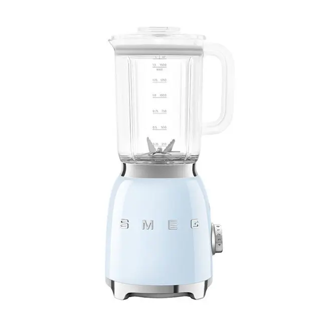 Smeg Blender 50s Style 1.5L 800W Blue (BLF03PBEU)