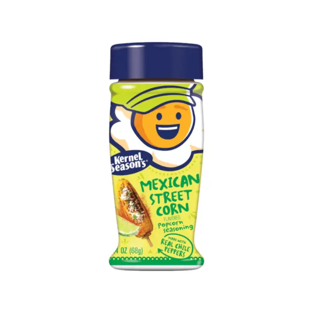 Kernel Season's Mexican Street Corn Seasoning 68gr