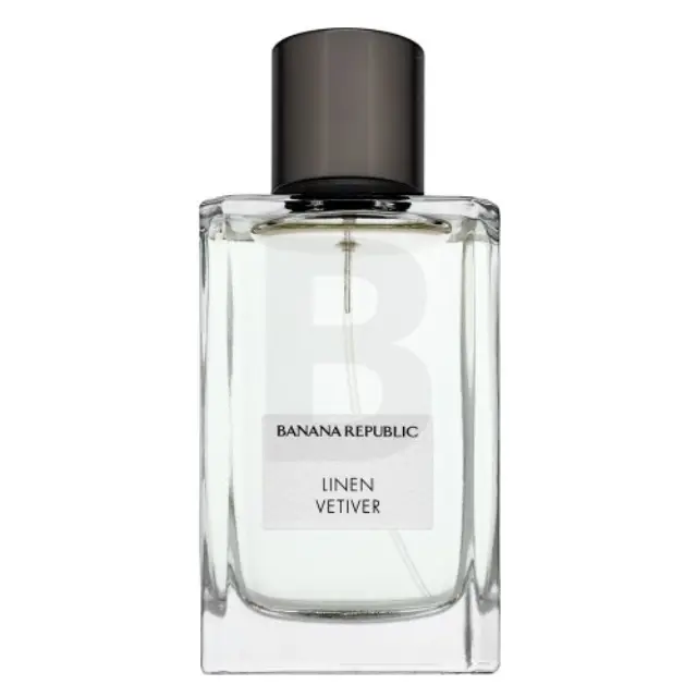 Banana Republic Linen Vetiver Eau de Parfum unisex 150 ml
