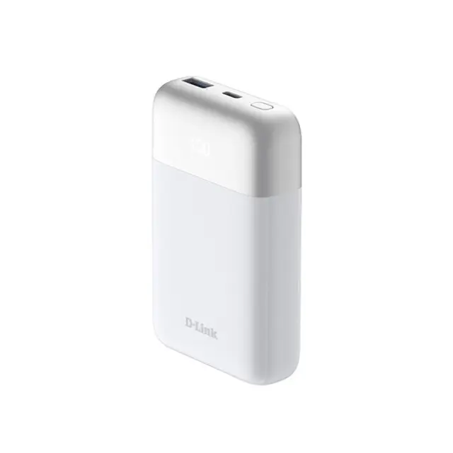 D-Link PowerBank 10000mAh 18W White (DPP-101)