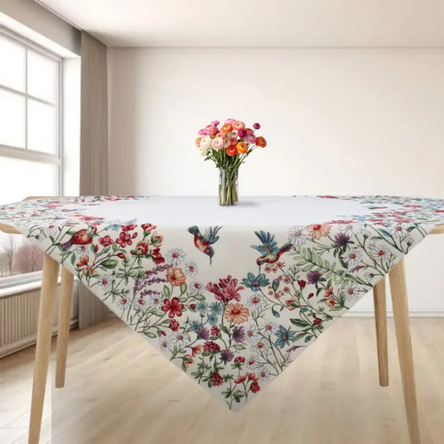Καρέ Dimeco Bloom 100x100 - 100x100
