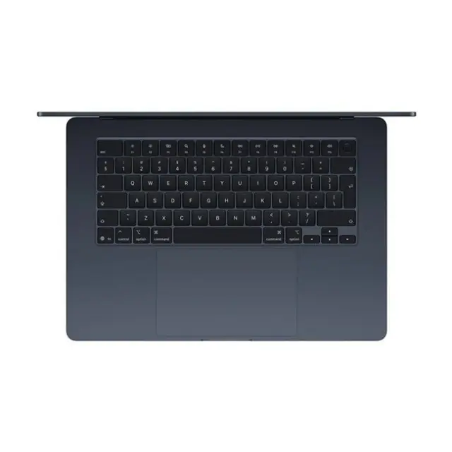 Apple Macbook Air 15,3" M5/16GB/512GB SSD/Mac OS Midnight (MDVH4ZE/A) 2