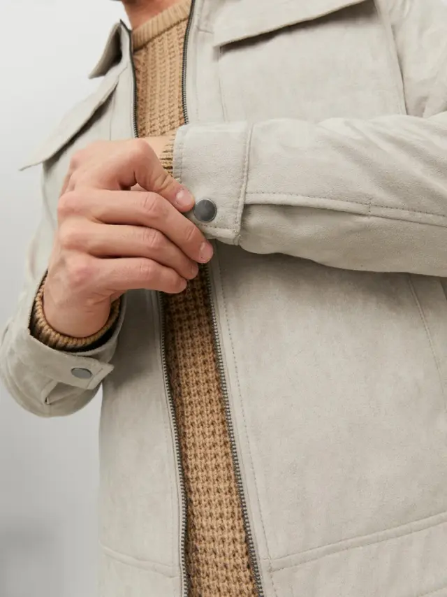 JJETANO JACKET OT string 2