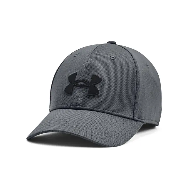 Under Armour Men's Blitzing Adjustable Cap Γκρι Σκούρο 1376701-012 (Under Armour) - One Size
