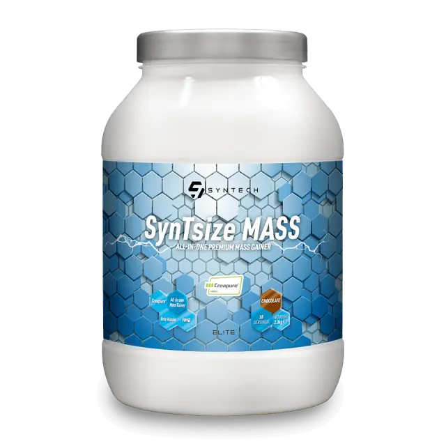 Syntech SynTsize Mass 2.3kg Chocolate